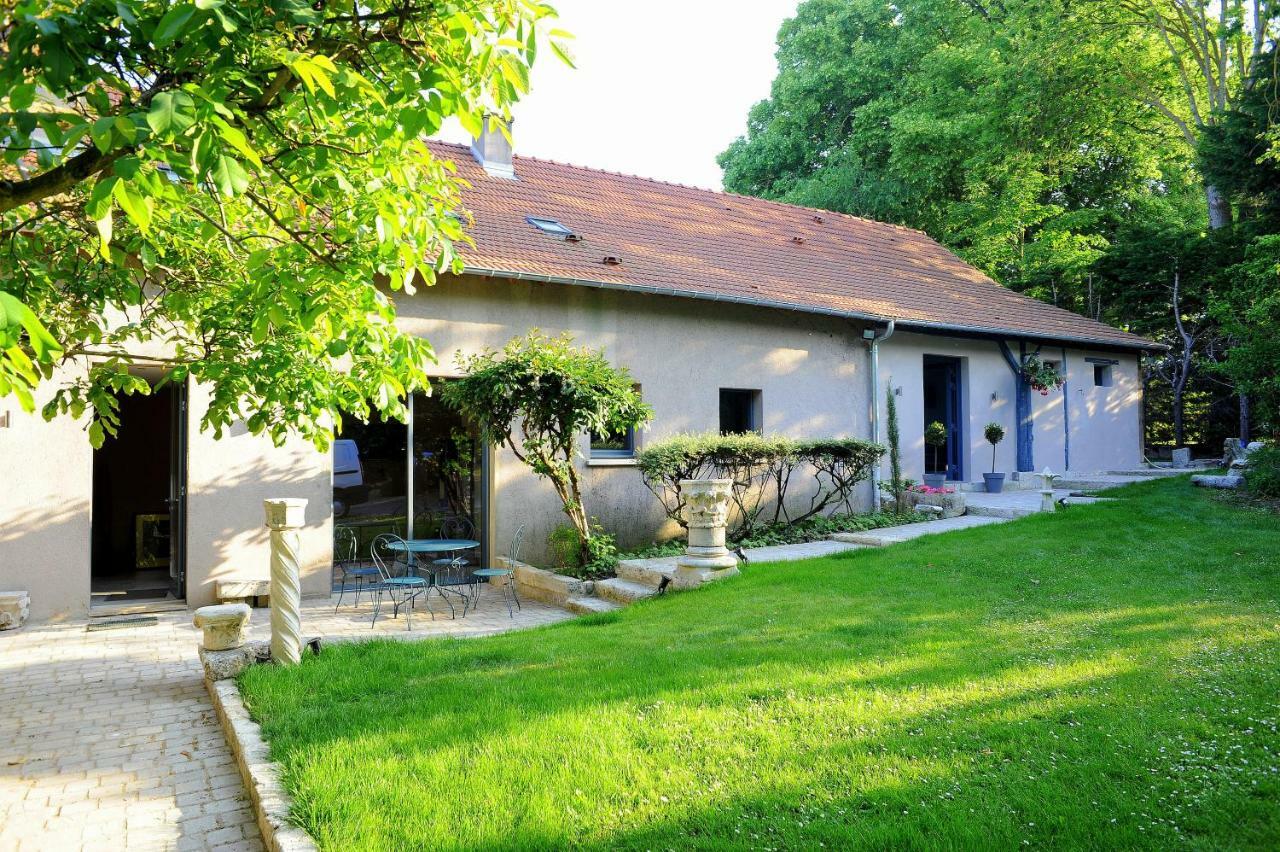 Le Parc Stanislas Chartres Exterior photo